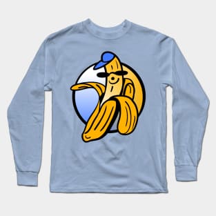 BANANA Long Sleeve T-Shirt